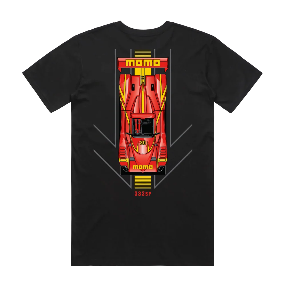 Number 30 Tee - MOMO Shirts | MOMO Motorsports Number 30 Tee - MOMO Shirts | MOMO Motorsports